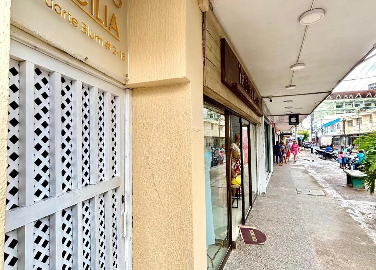 Apartment Angeluz San Andrés