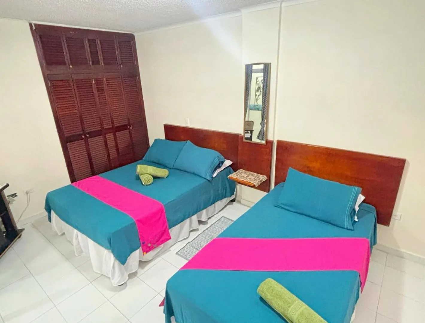 Apartment Angeluz San Andrés Colombia
