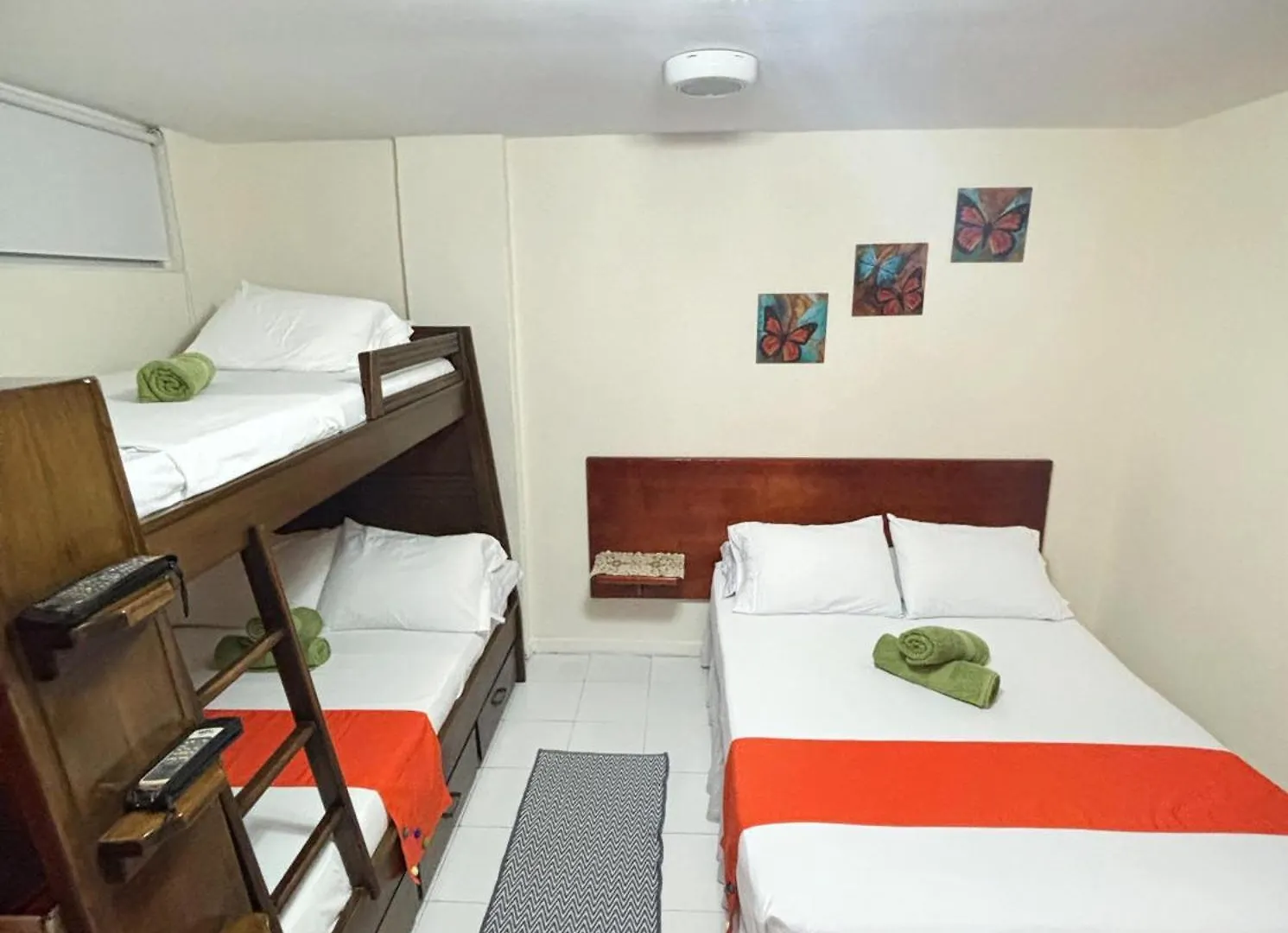 Apartment Angeluz San Andrés 0*,  Colombia