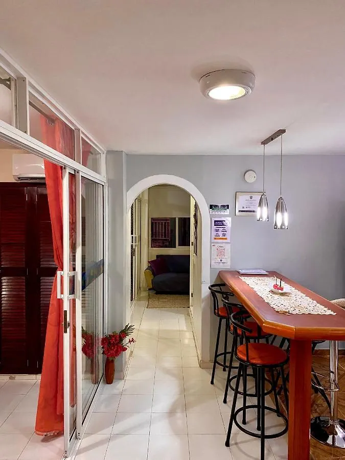 Apartment Angeluz San Andres  0*, San Andres (San Andres and Providencia Islands) Colombia