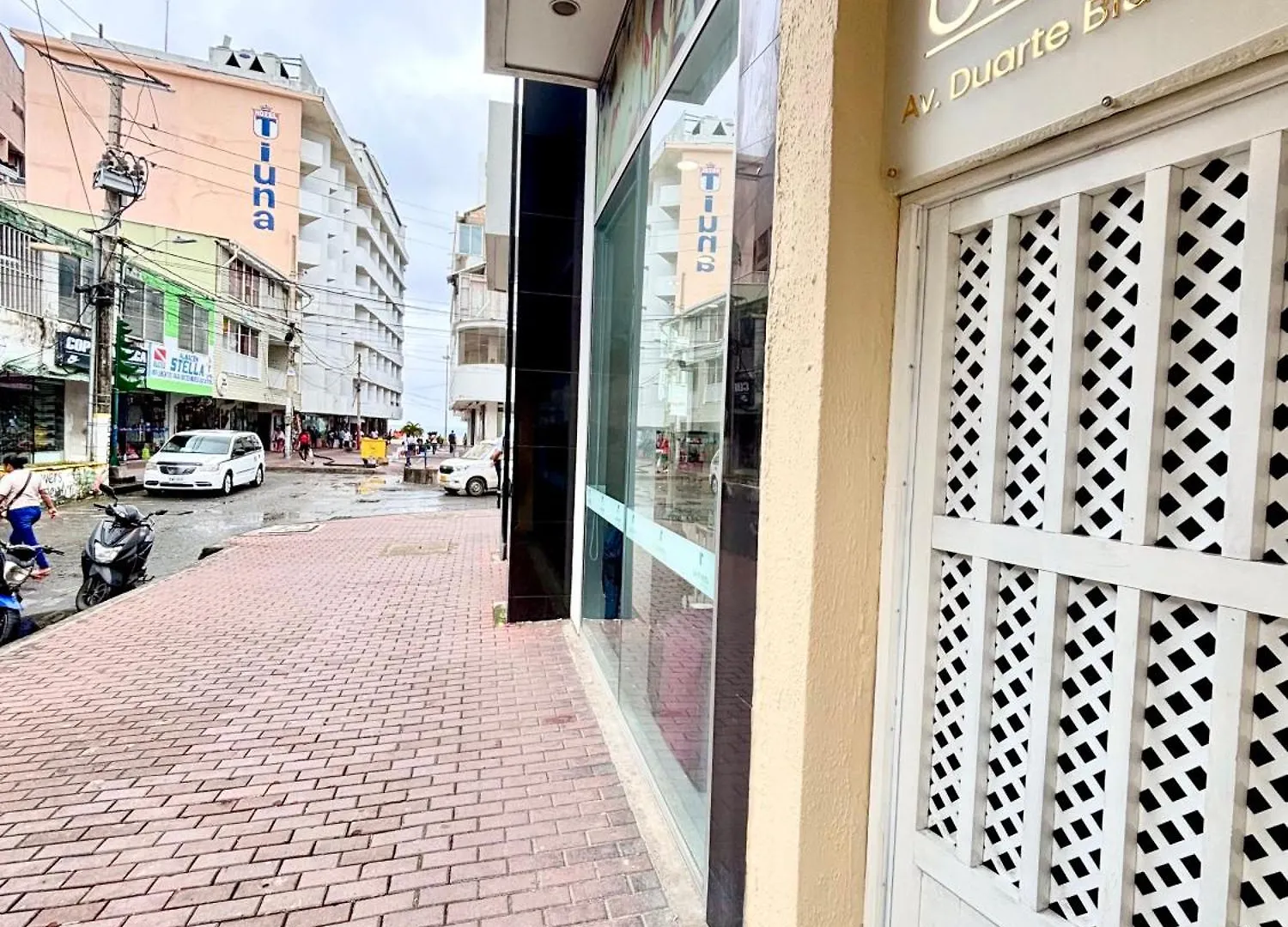 Apartment Angeluz San Andres